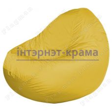 Кресло мешок Classic К2.1-05 Желтый